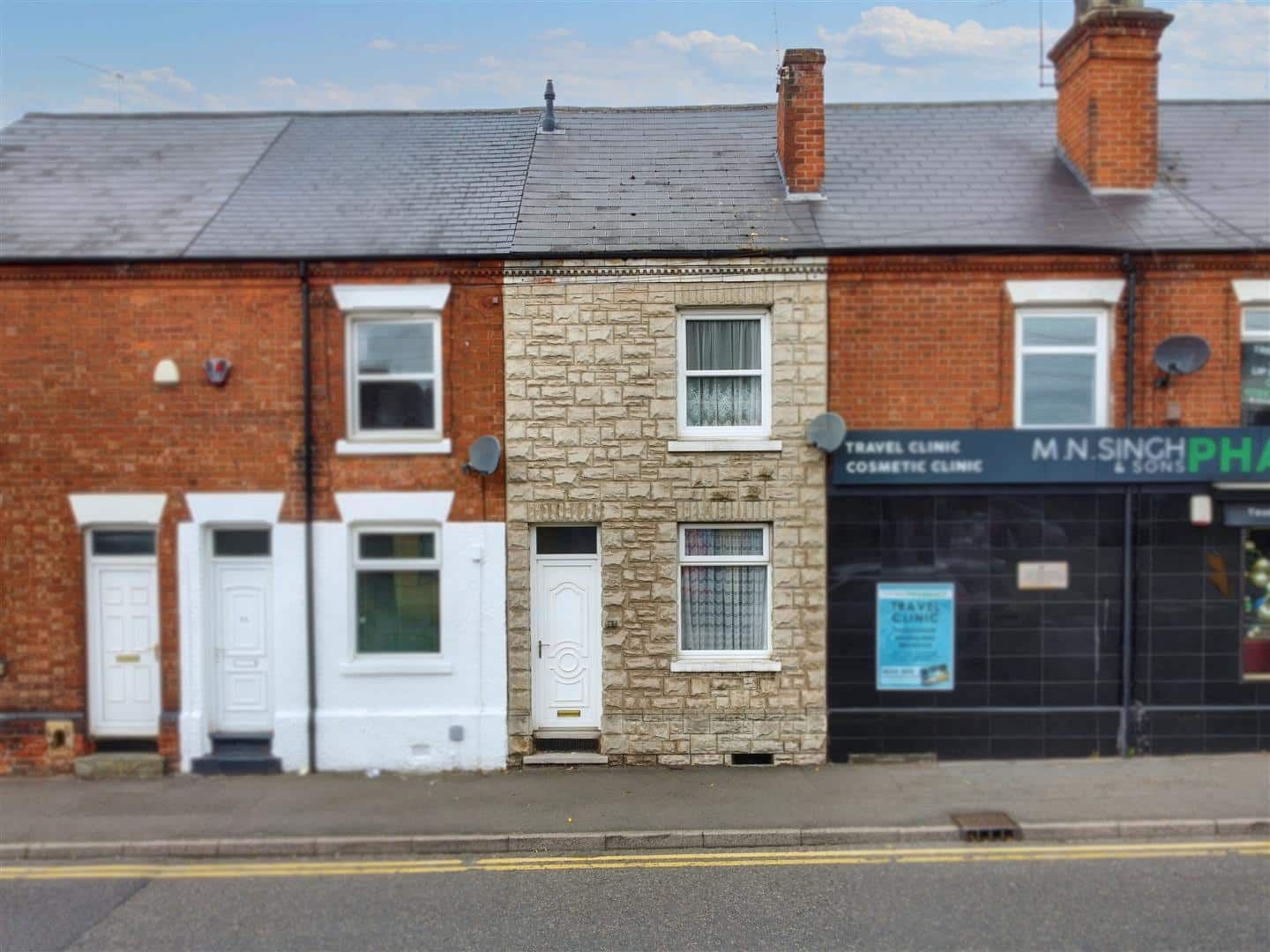 High Street, Arnold, Nottingham