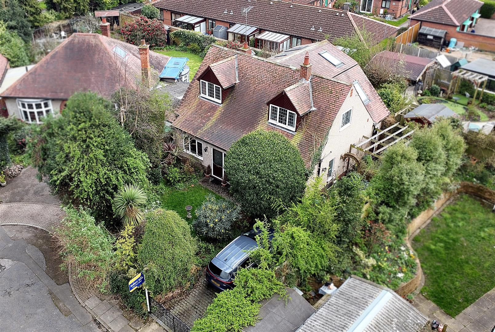 Manor Avenue, Beeston, Nottingham