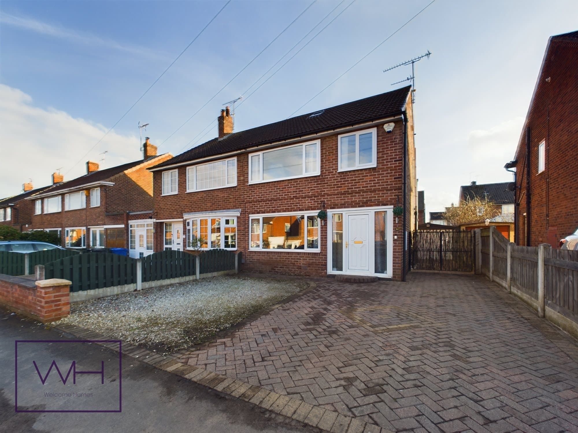 Windsor Walk, Scawsby, Doncaster, DN5 8NQ
