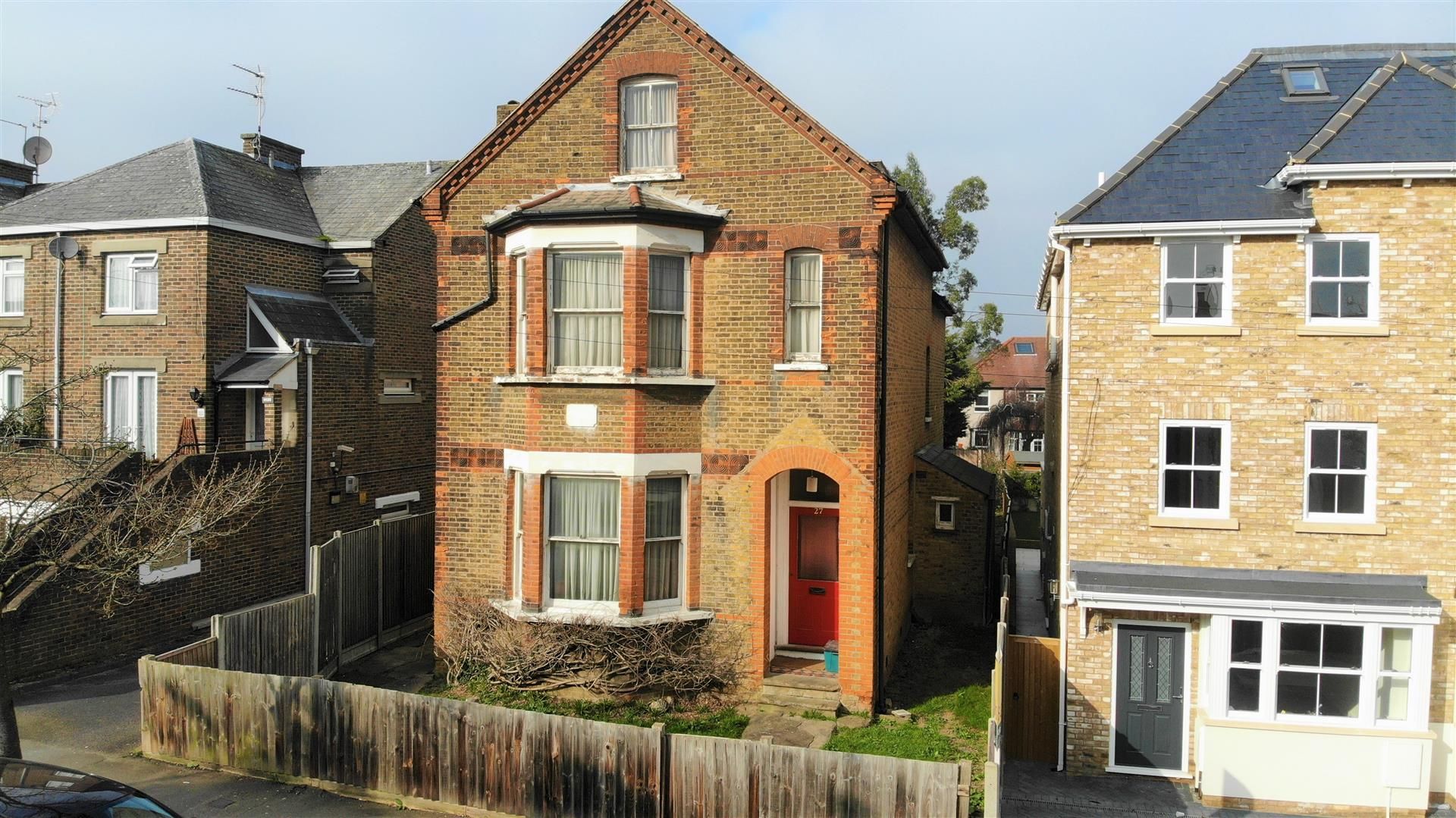 Derby Road, South Woodford