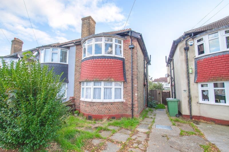 Swanley Road, Welling, Kent, DA16