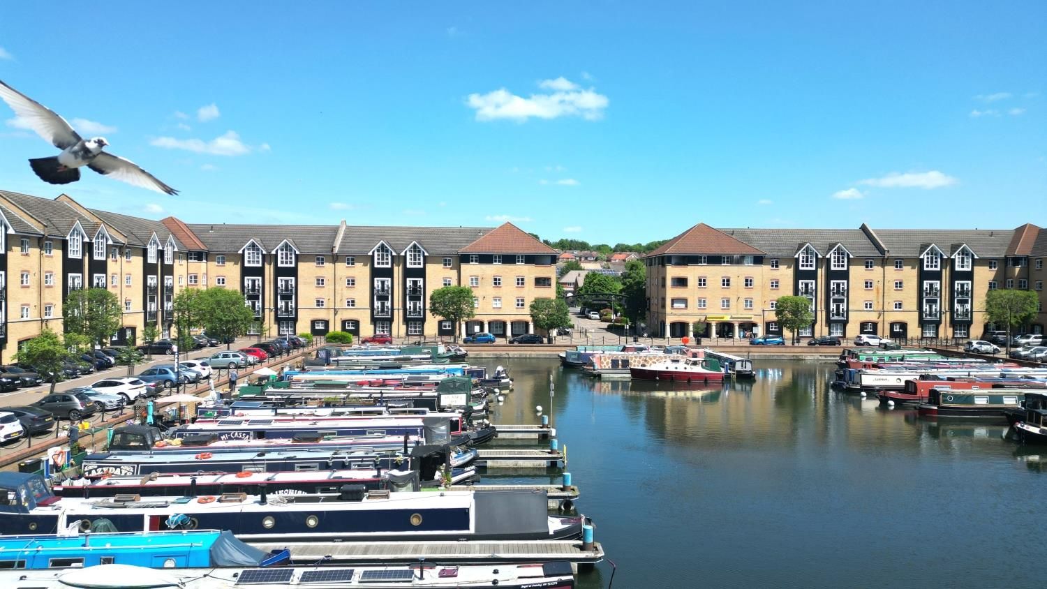 Evans Wharf, Hemel Hempstead, HP3 9WN