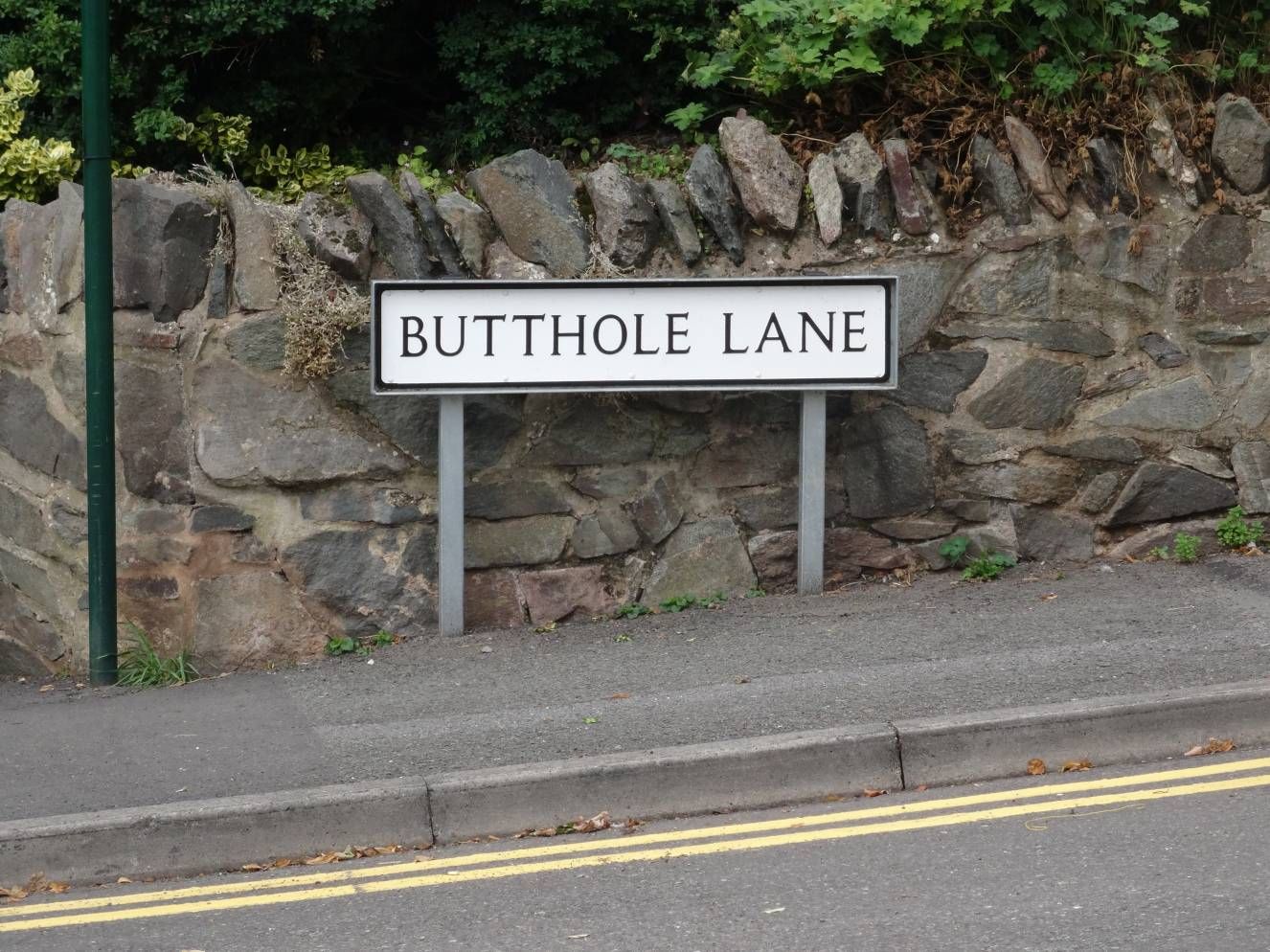 Do Quirky Street Names Put Home Buyers Off?