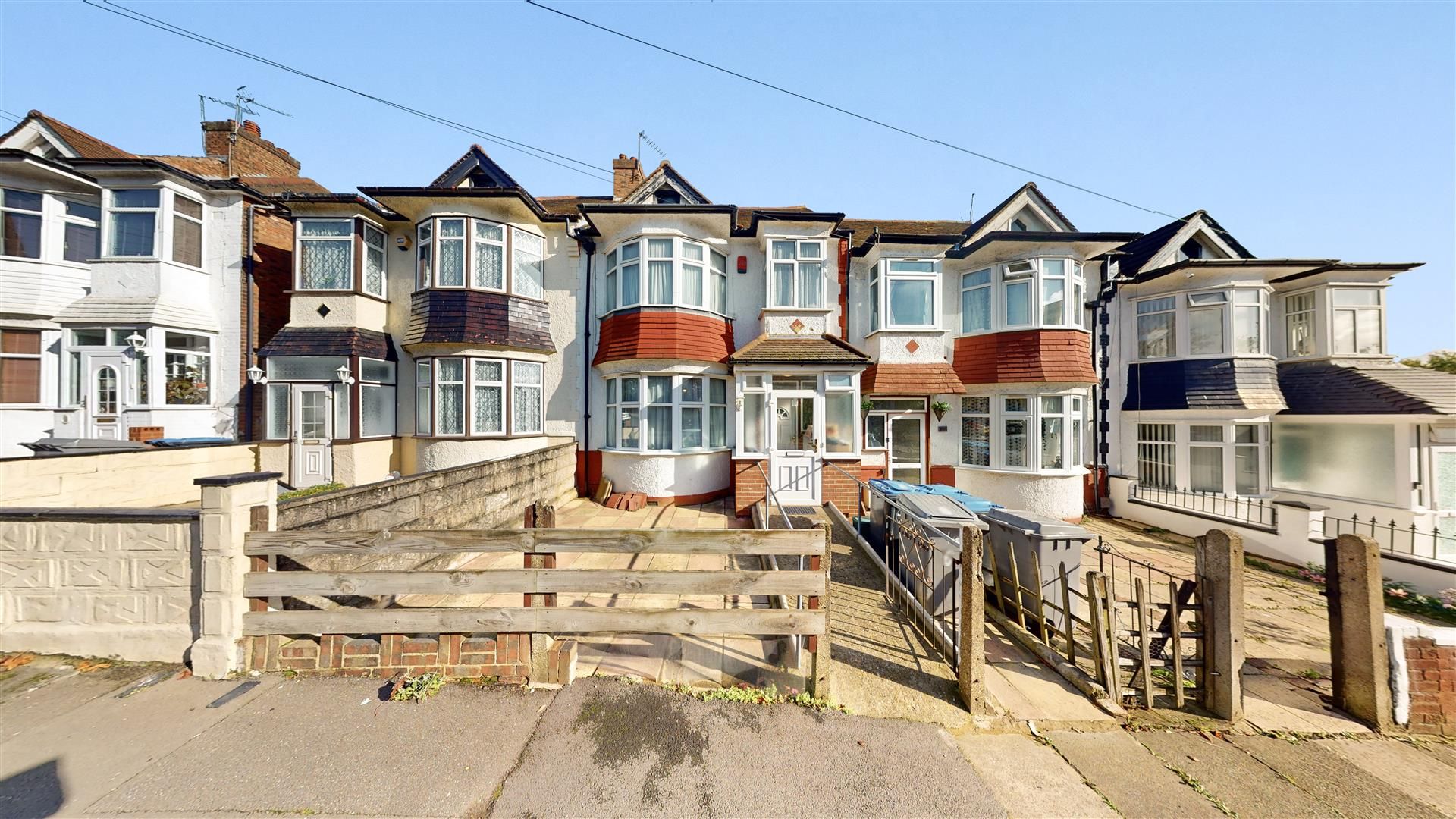 Dennis Avenue, Wembley, Middlesex, HA9 8AZ