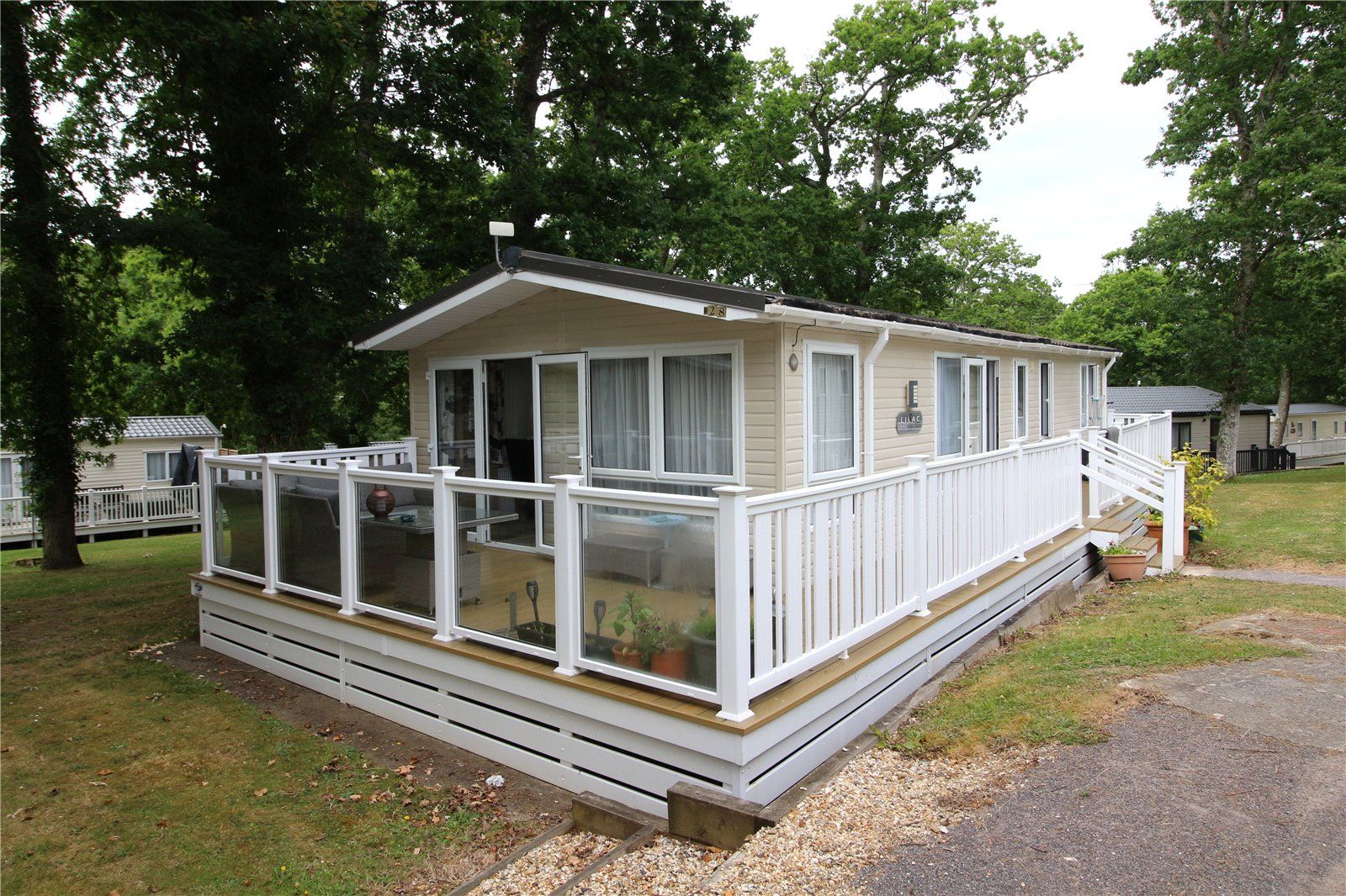 Woodland View, Hoburne Bashley, Hampshire, BH25 5QR