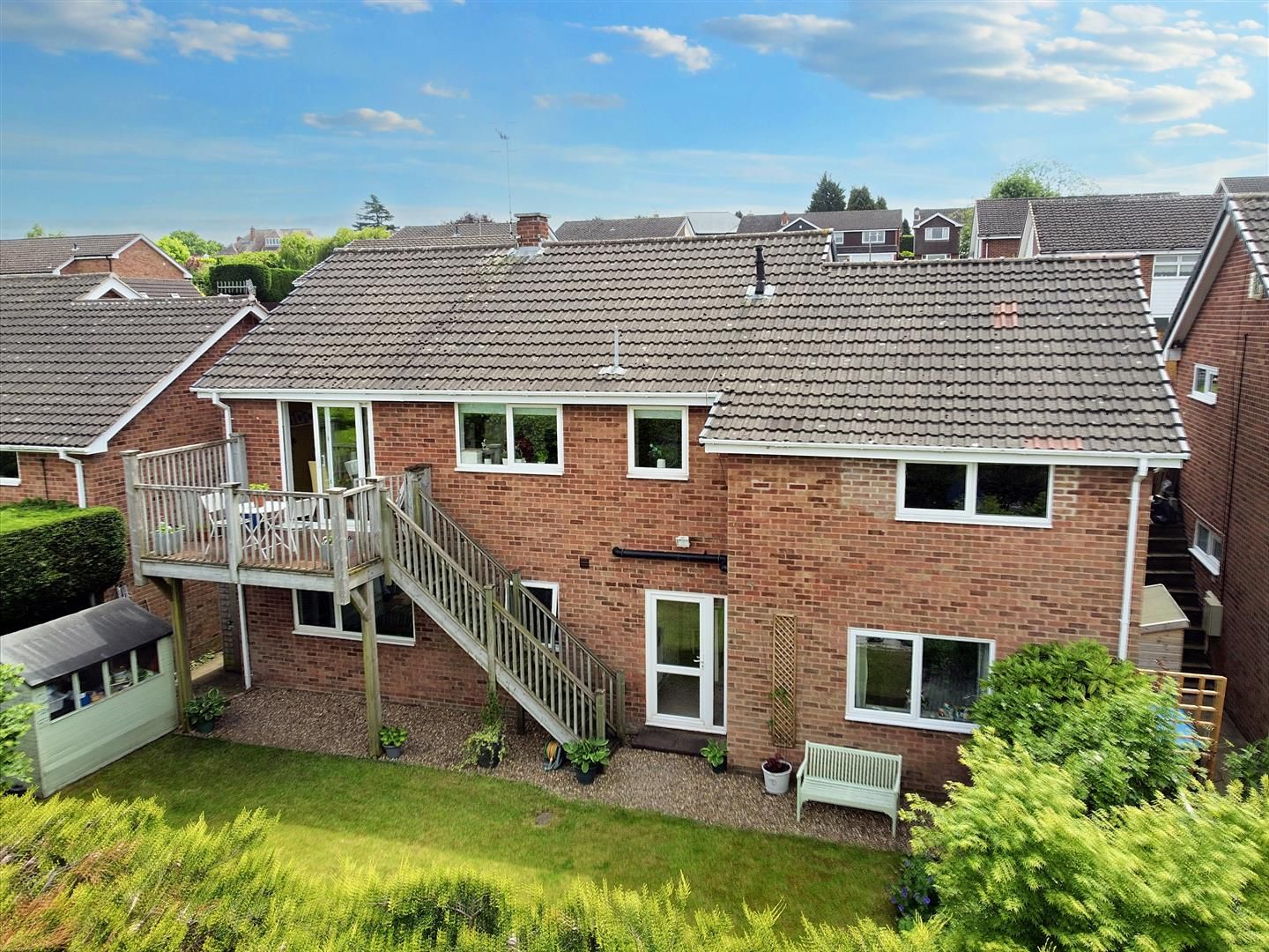 Hillside Road, Bramcote, Nottingham, NG9 3BD