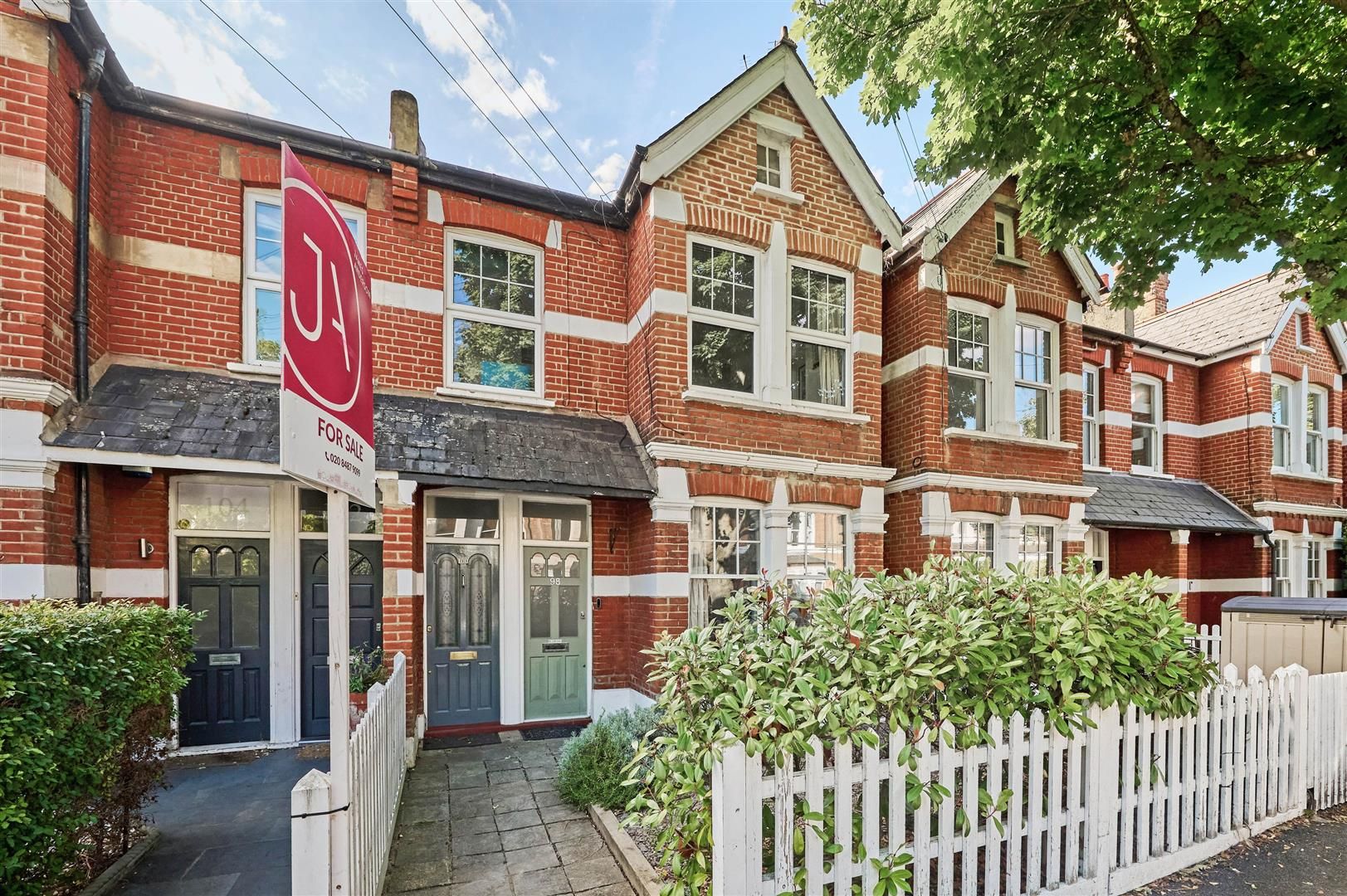 Ashleigh Road, Mortlake, London, SW14 8PX