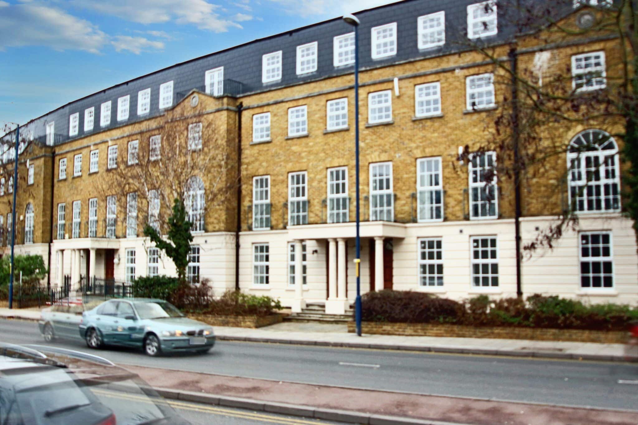 Flat 2, Bishops Terrace Mill Street, Maidstone, Maidstone, ME15 6NQ