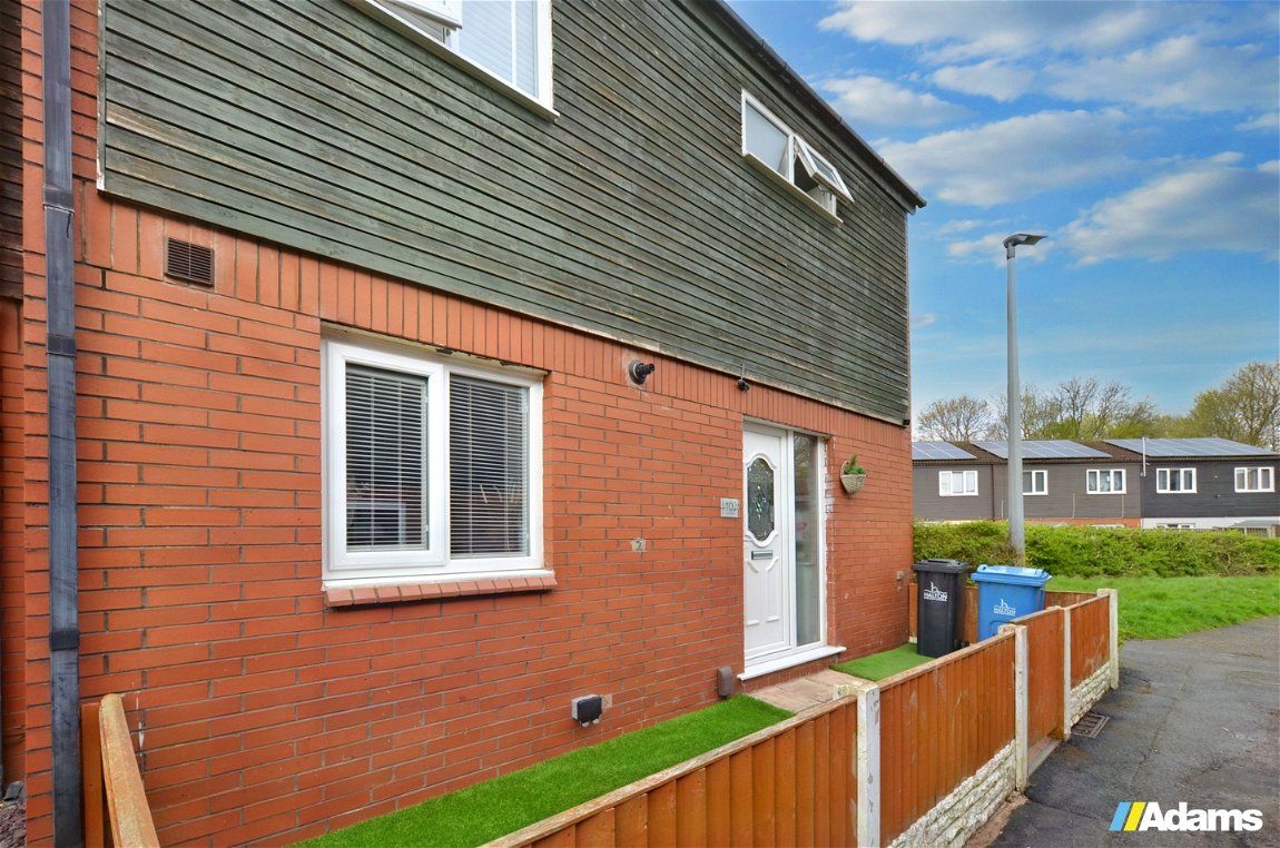 Hoylake Close, Murdishaw, Runcorn, WA7 6DU