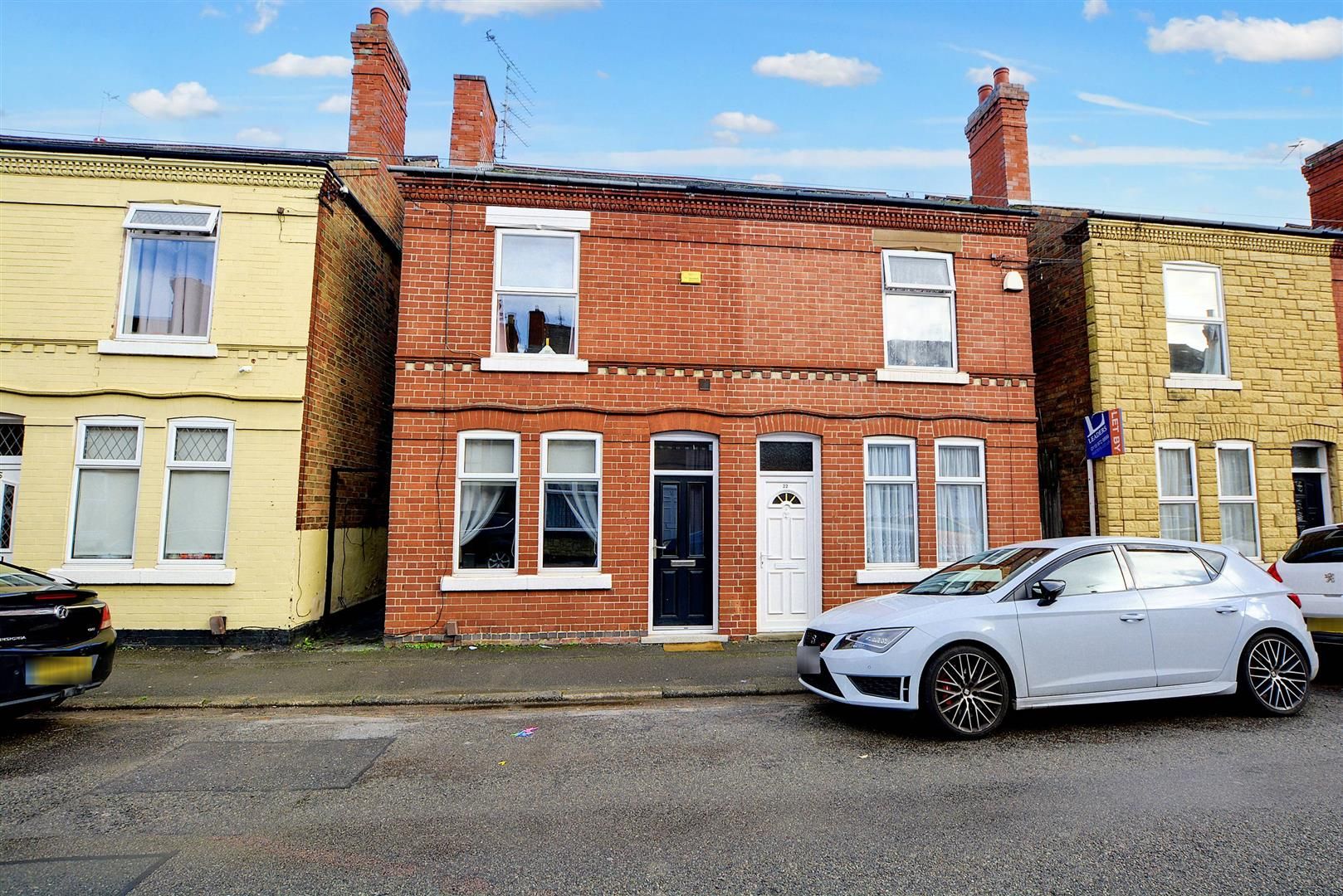 Bennett Street, Long Eaton, Nottingham, NG10 4RA