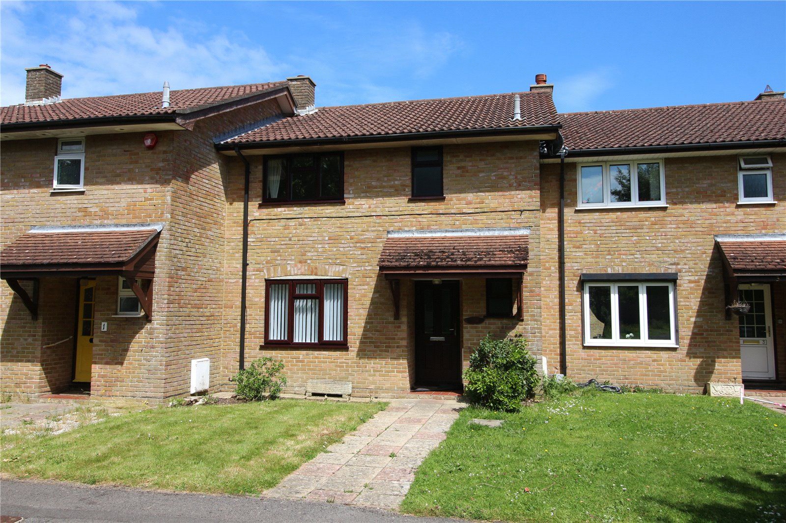 Rothbury Park, New Milton, Hampshire, BH25 6TR