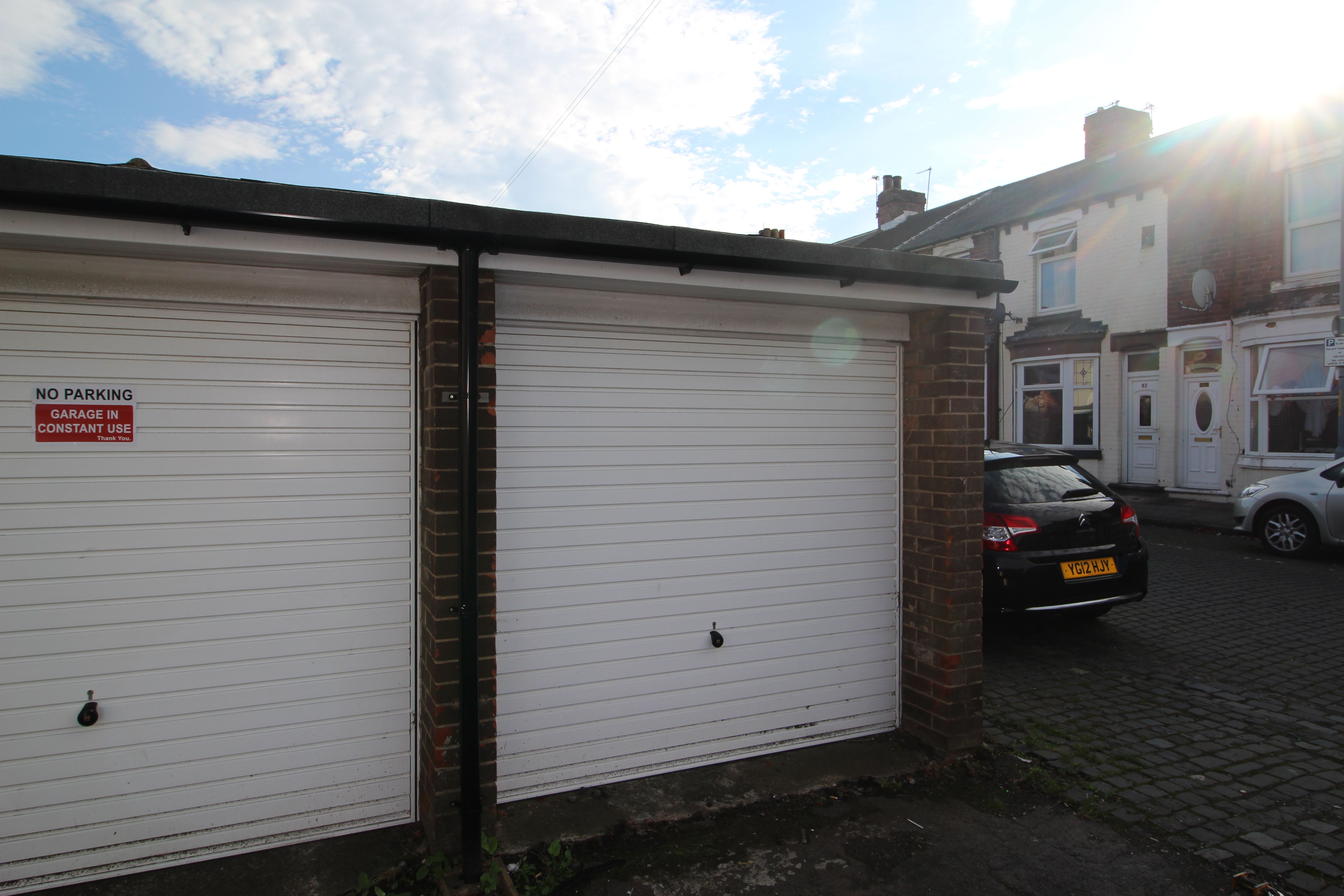 Garage 12 Angle Court, Marton Road, Middlesbrough, TS4 2EY