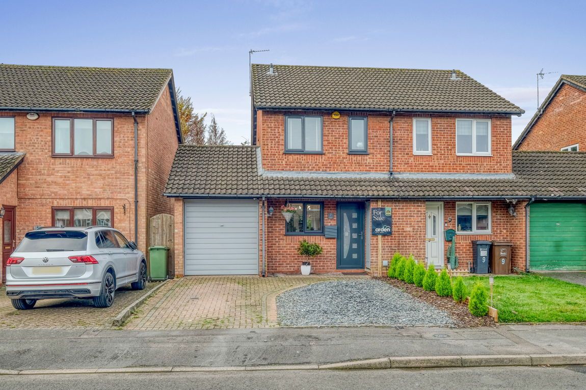 Kendal Grove, Solihull, B92 0PS