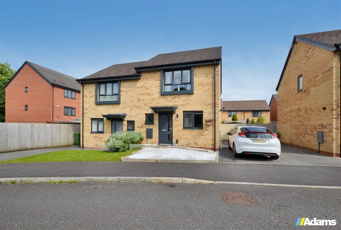 Knott Mill Way, Castlefields, Runcorn, WA7 2XH