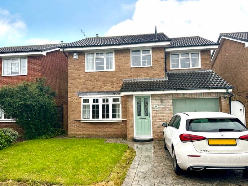 Scalby Grove, Redcar, Cleveland, TS10 2PT