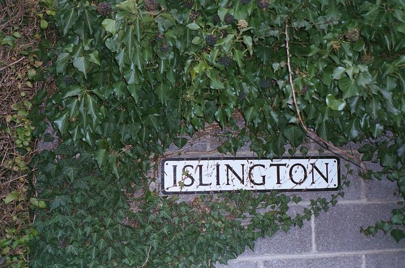 Islington Area Guide