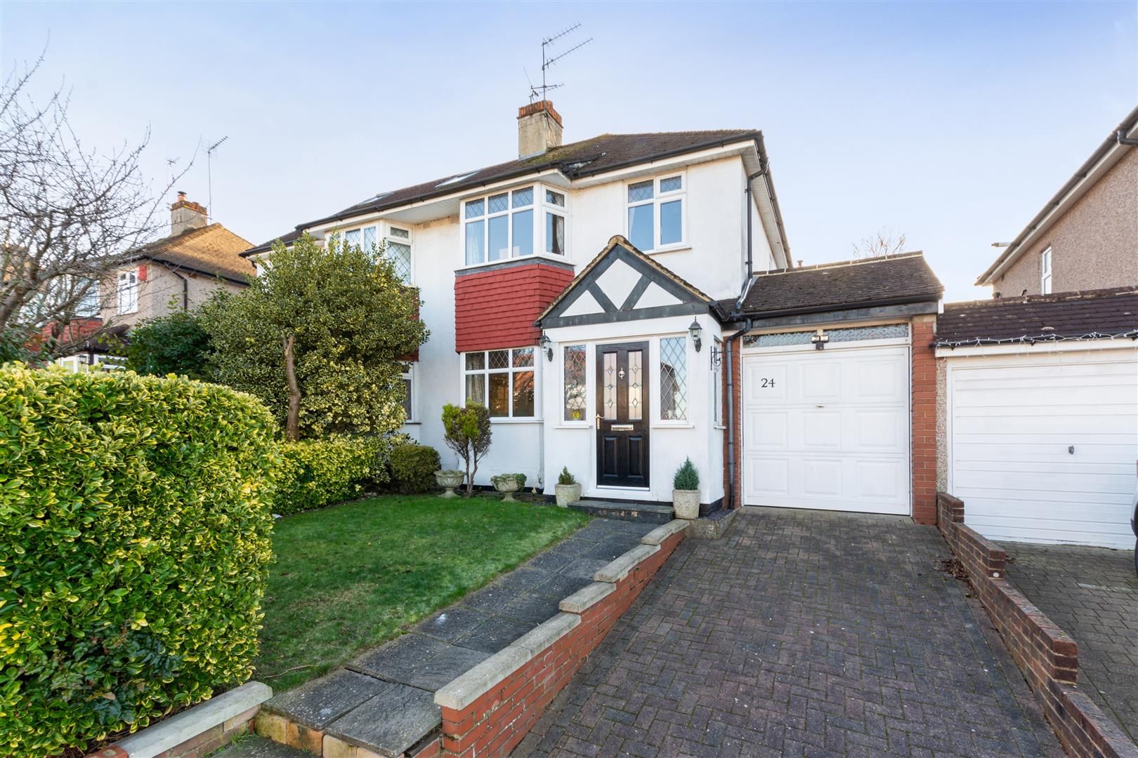 Ashbourne Rise, Orpington, Kent, BR6 9PZ