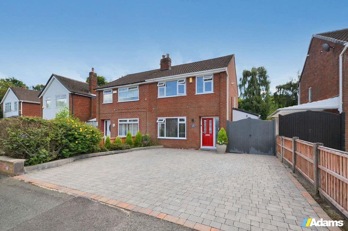 Mount Road, Halton, Runcorn, WA7 2BH