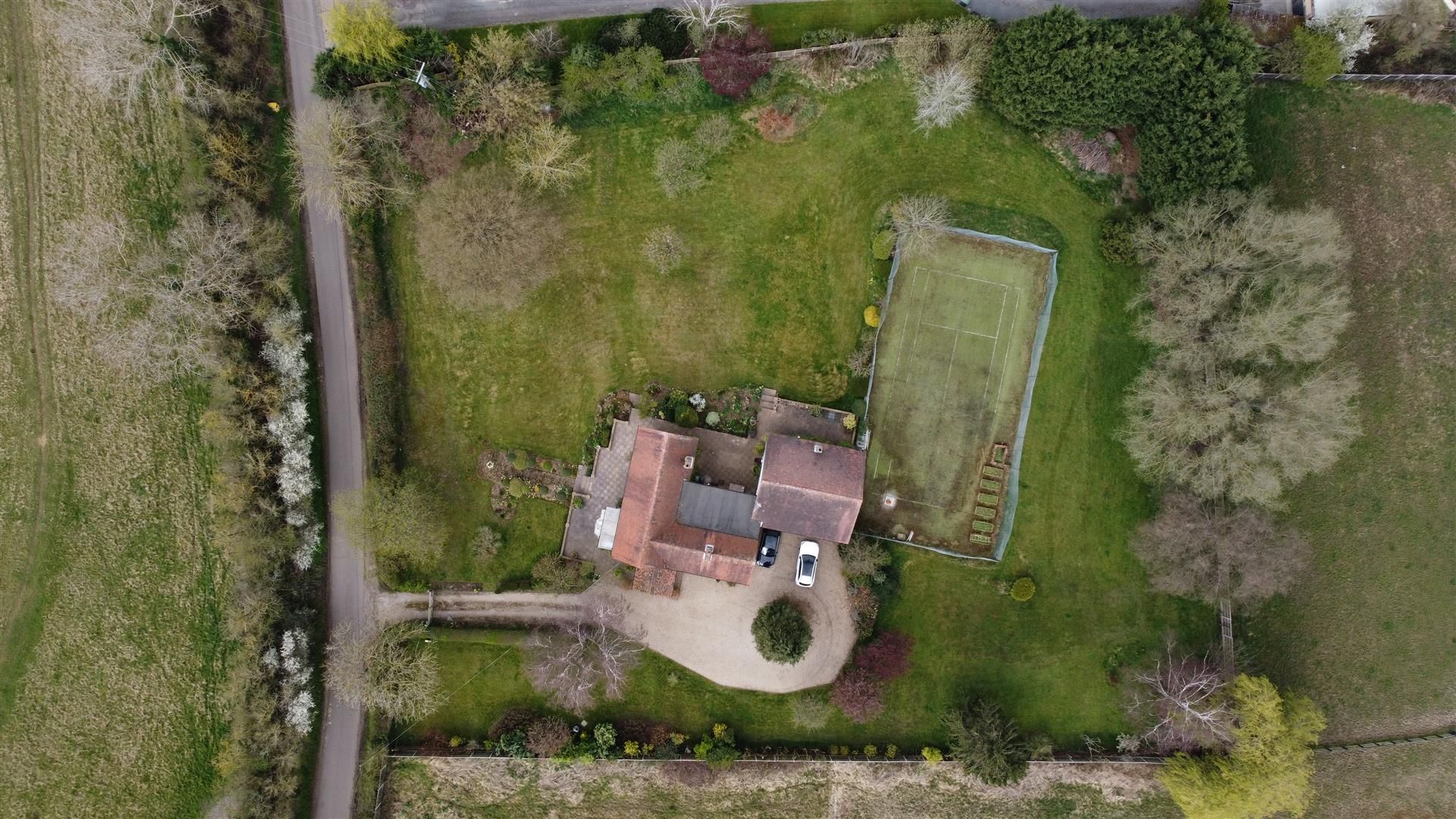 5 bed detached house for sale in Fernhall Lane, Upshire Elliott James