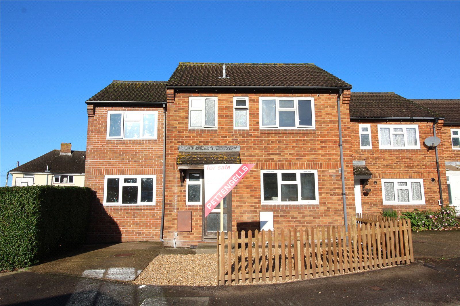 Wagtail Drive, New Milton, Hampshire, BH25 6RE