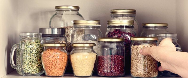 Pantry perfect: the latest kitchen trend