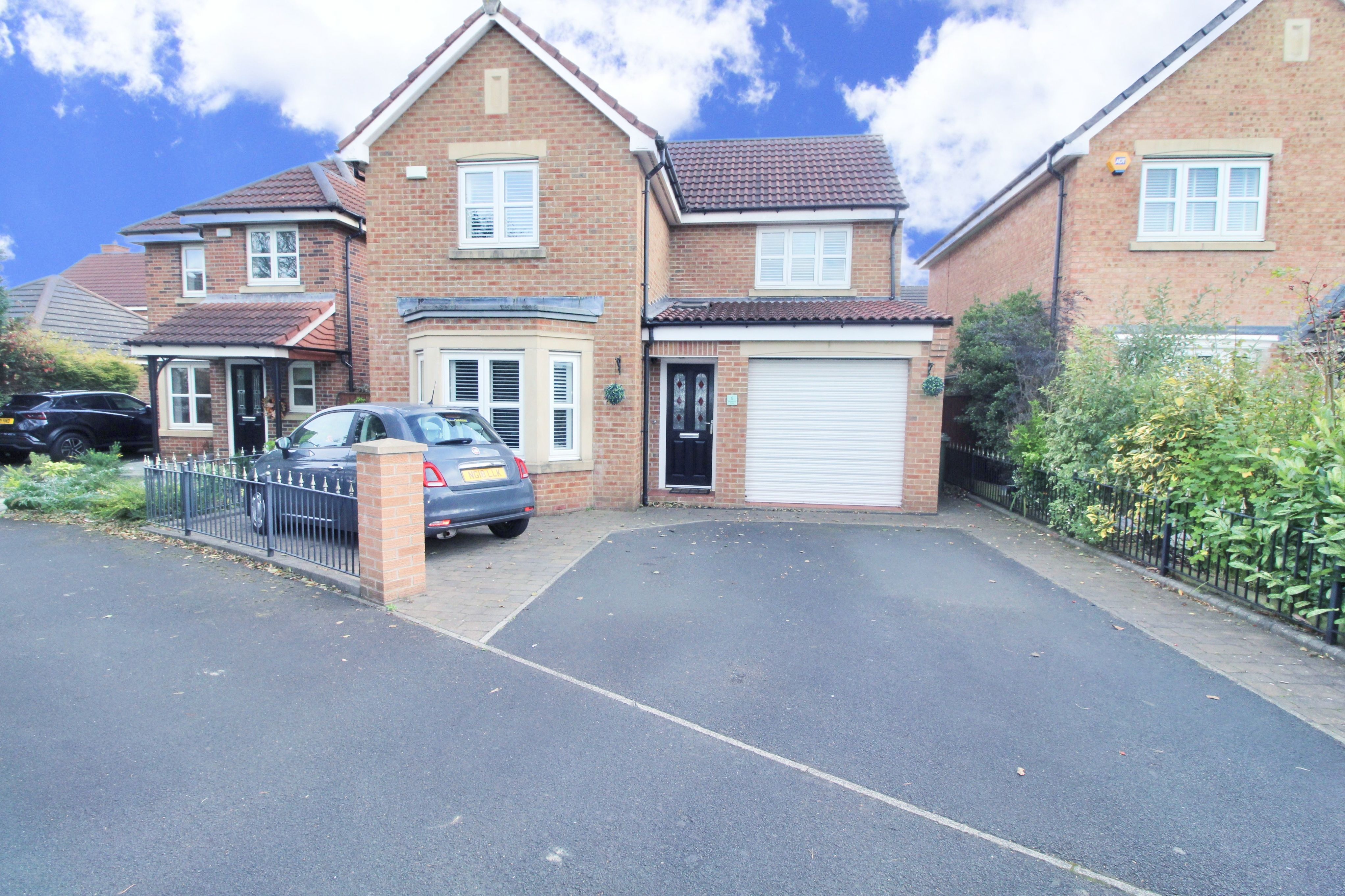 Blackthorn Drive, Blyth, NE24