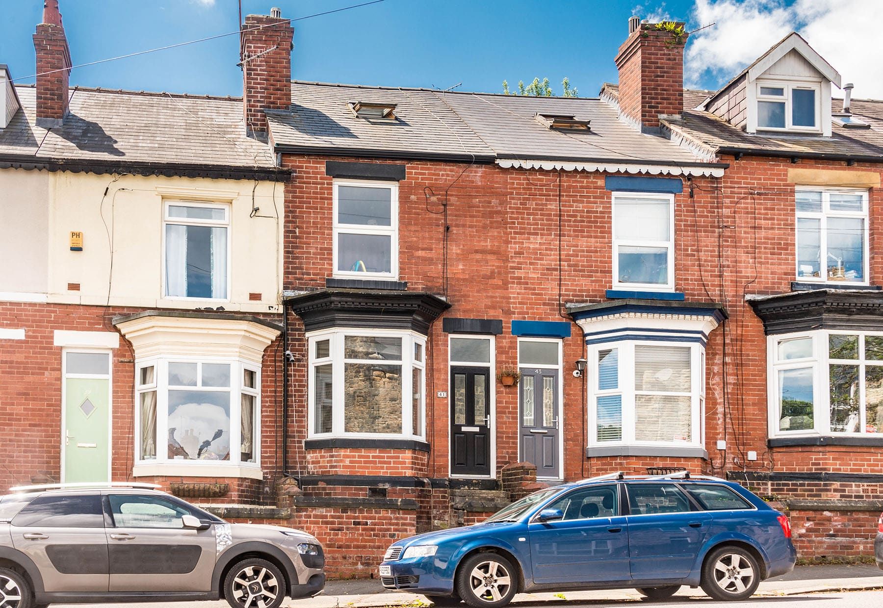 Huntingtower Road, Ecclesall, S11