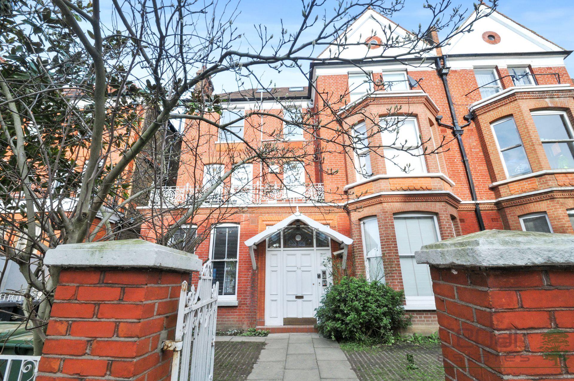 Canfield Gardens, London, NW6 3EE