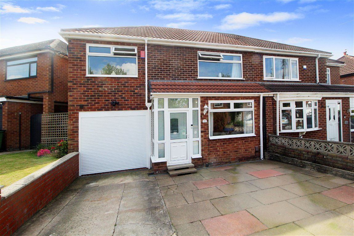 Granville Road, Cheadle Hulme, Cheadle, SK8 5QL