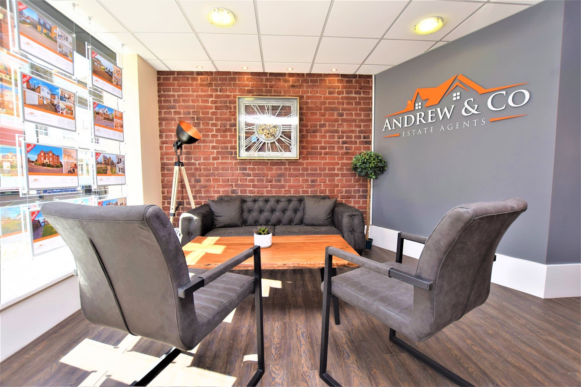 Meet the team at Andrew & Co