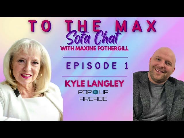 To the Max E1: Kyle Langley - What to think about when starting a business