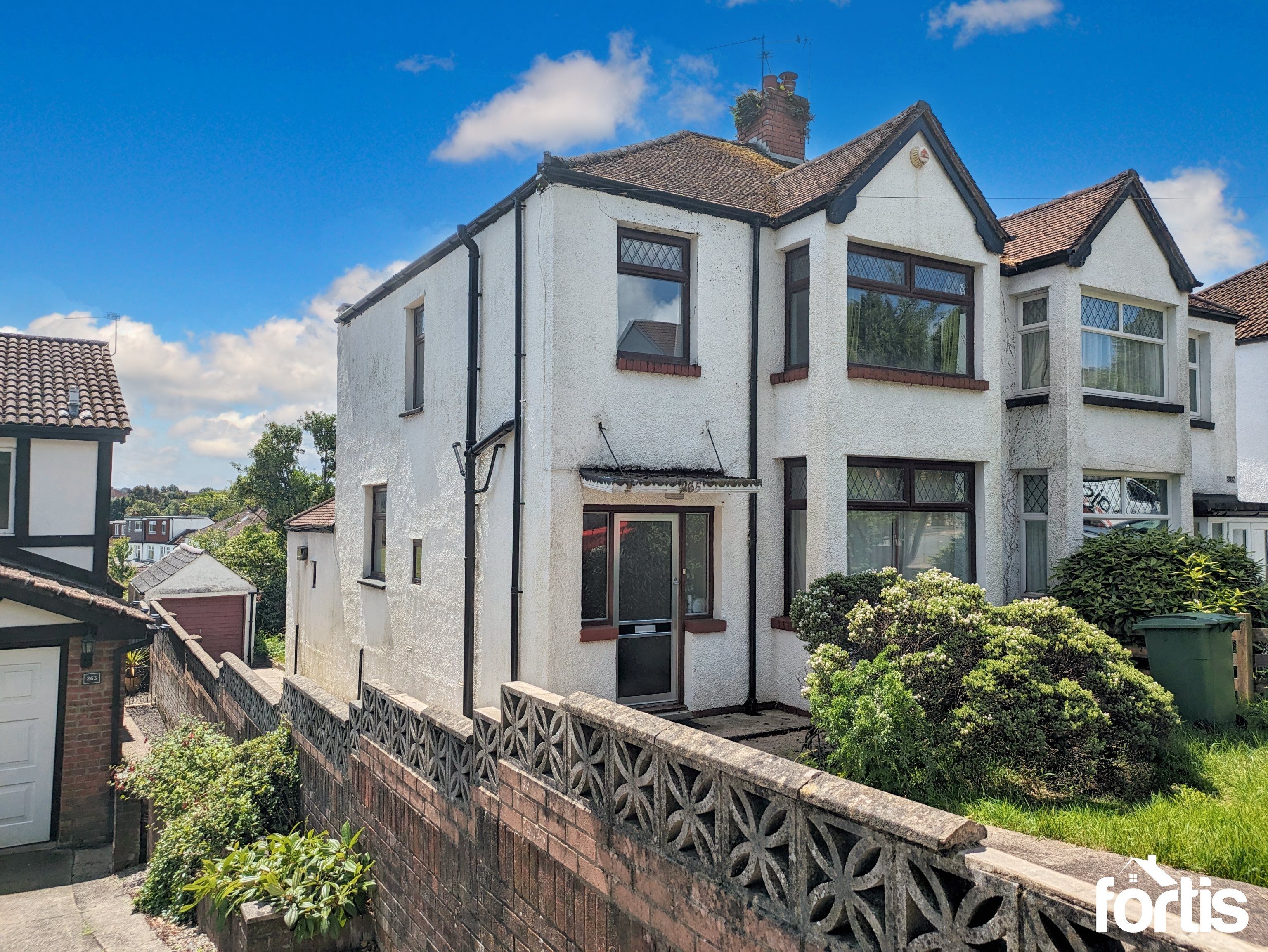 St. Fagans Road, Cardiff, CF5