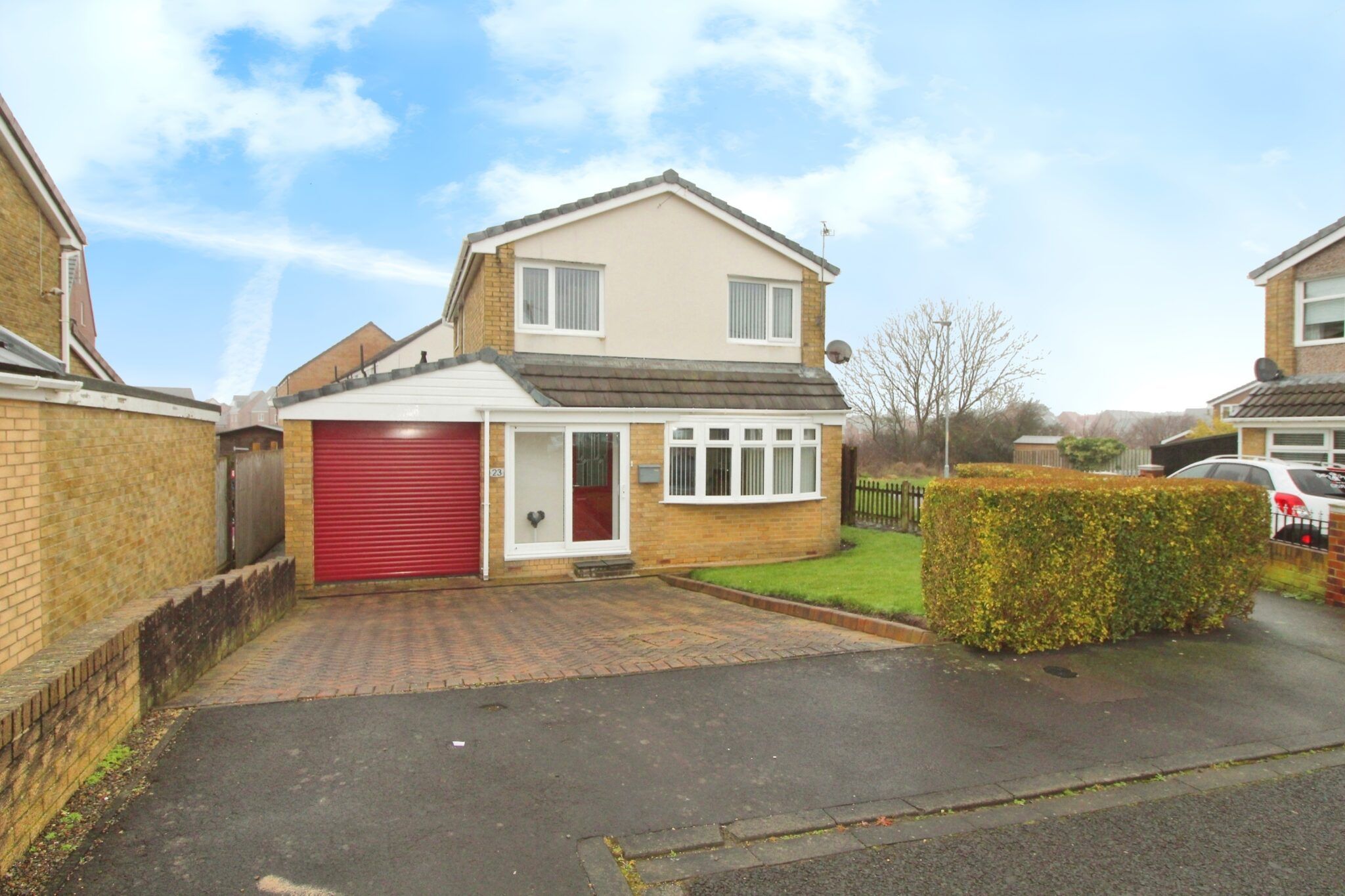 Pecket Close, Blyth, NE24