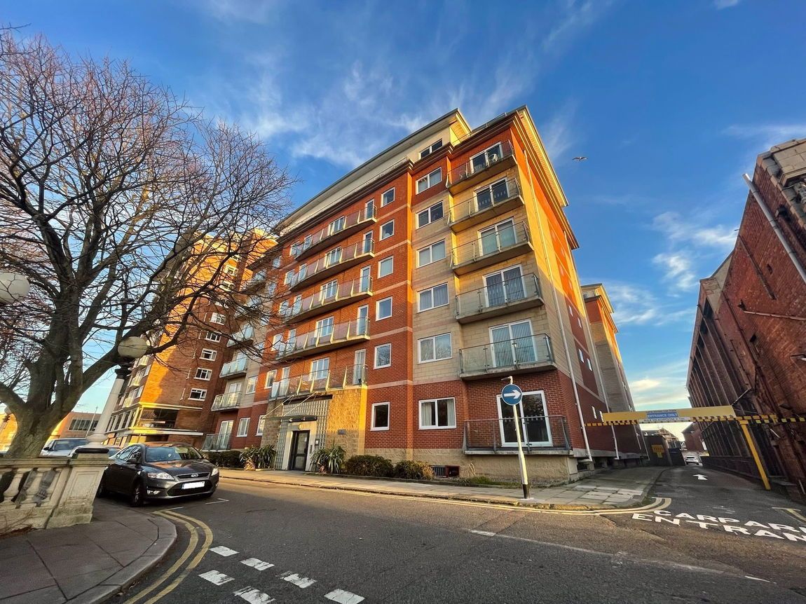 Penthouse Apartment, Lord Street, Southport