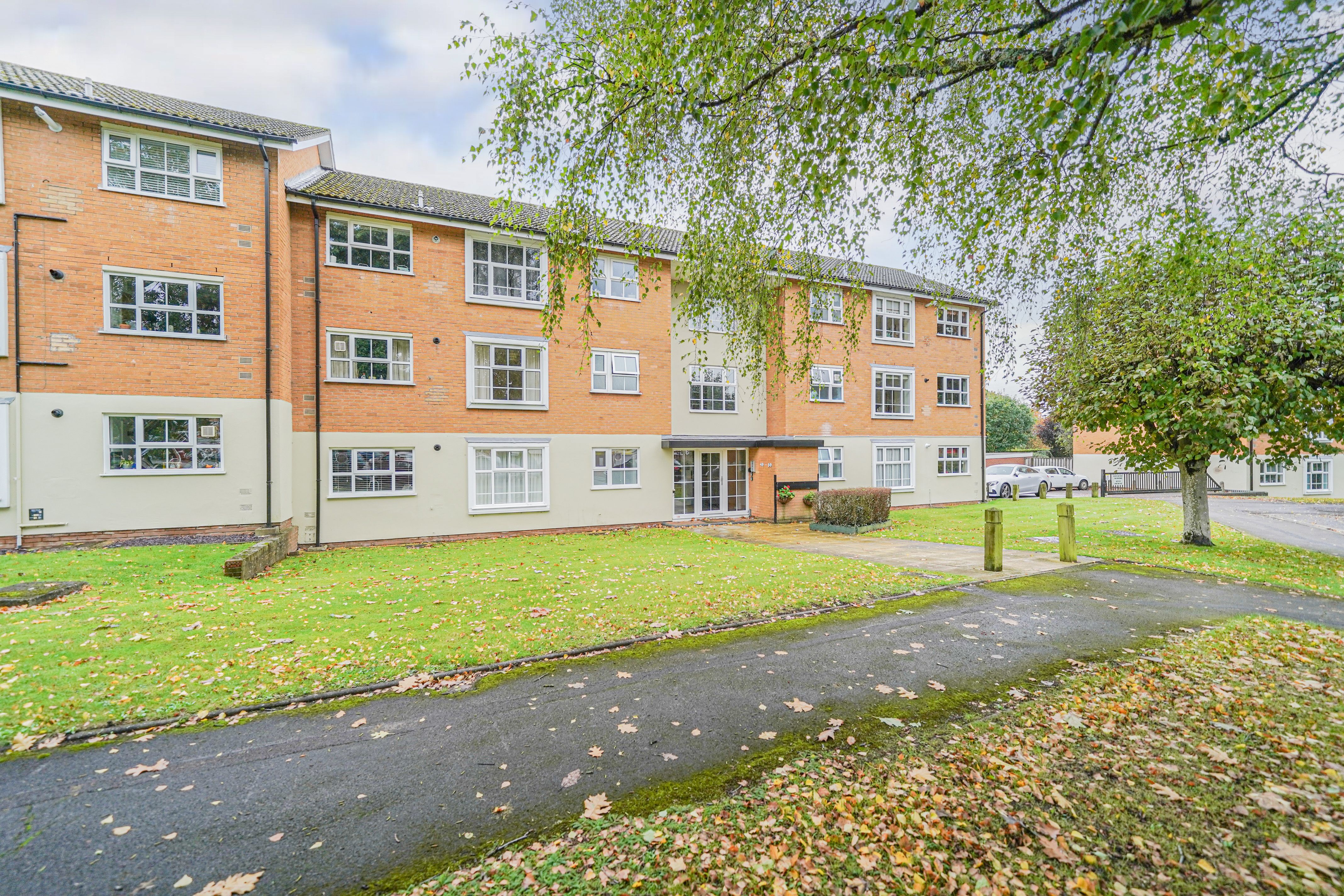 St. Lawrence Close, Knowle, Solihull, Solihull, B93 0EU