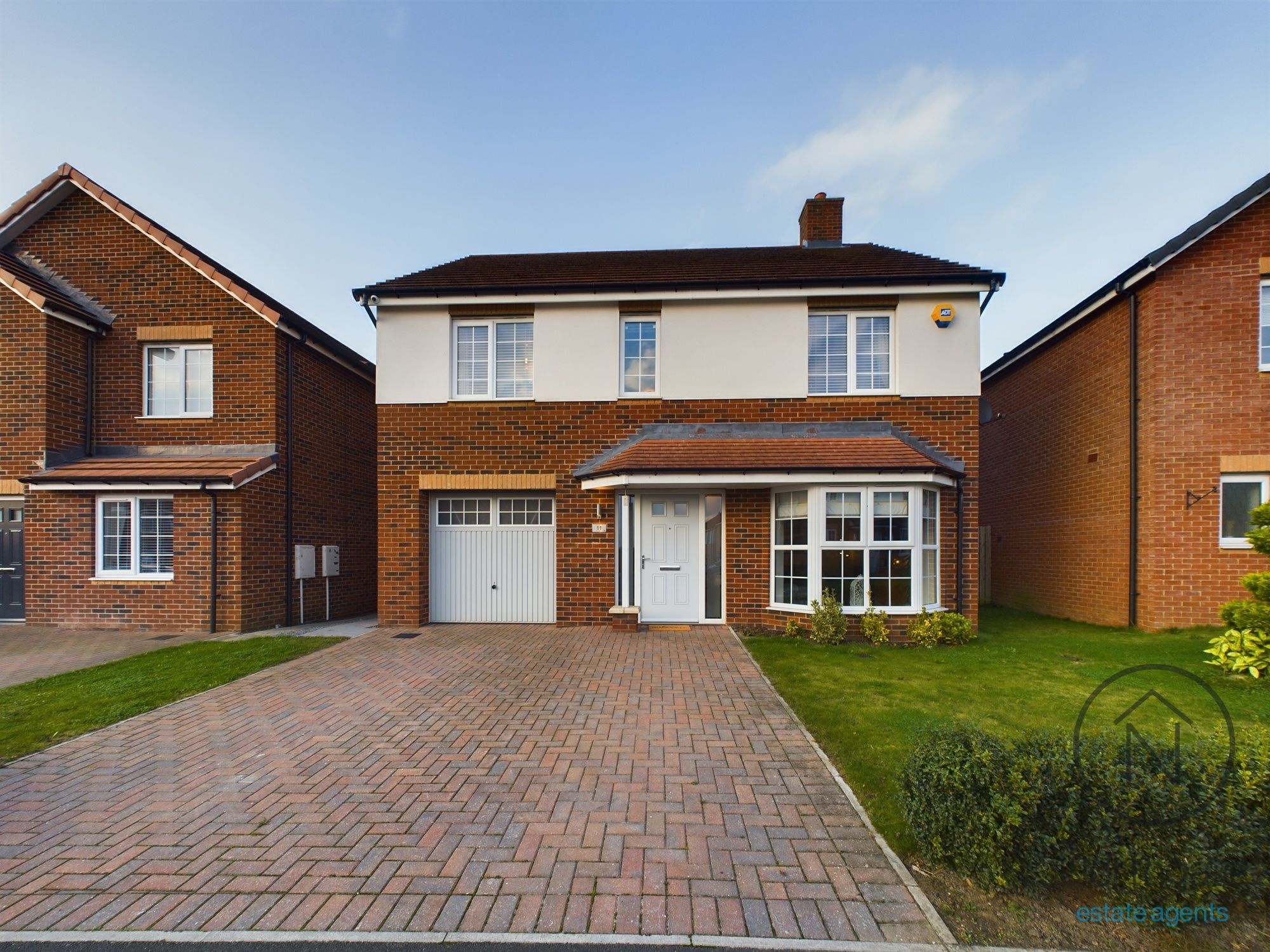 Bradbury Way, Chilton, Ferryhill, Ferryhill, DL17 0GZ