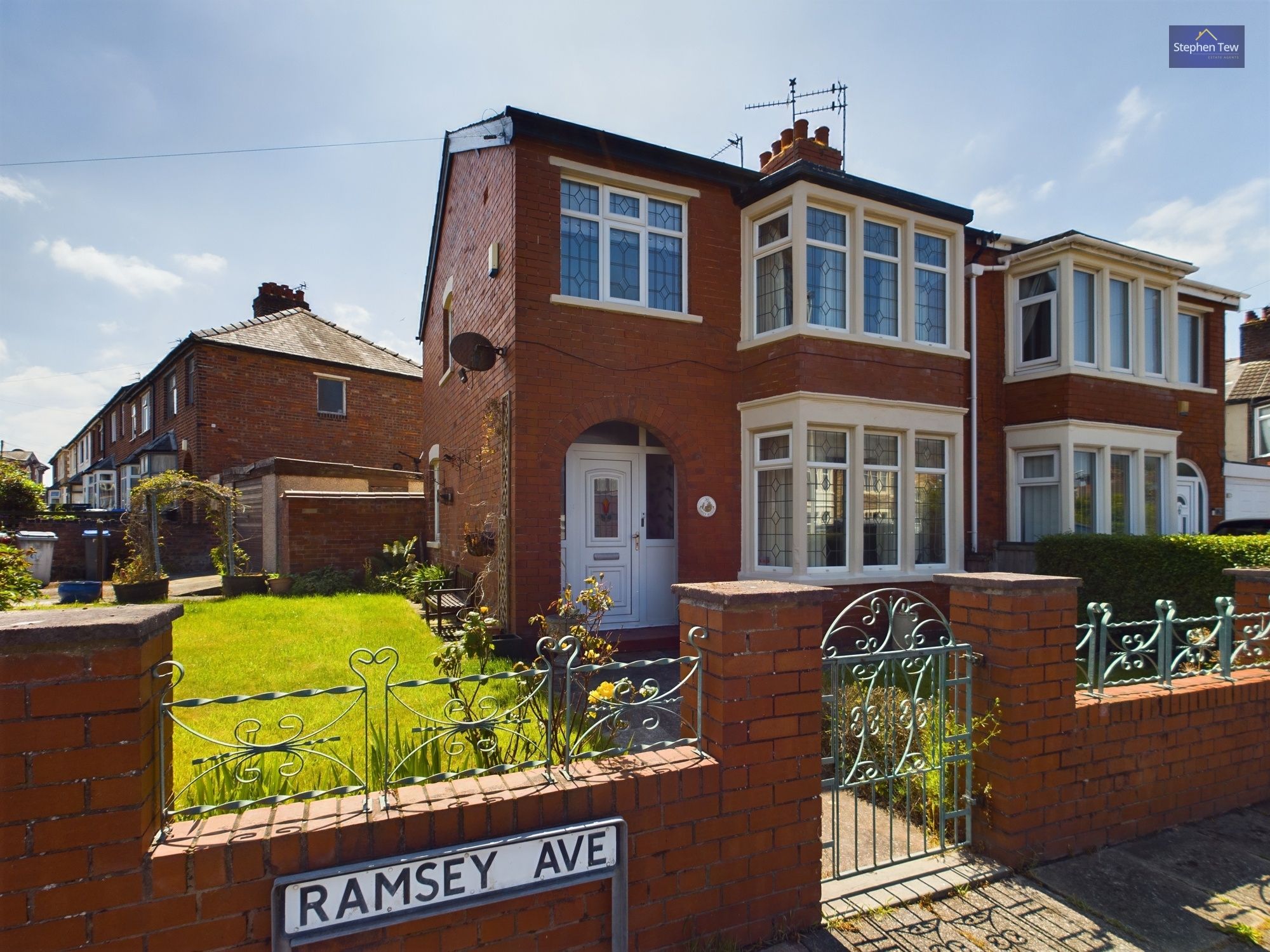 Ramsey Avenue, Blackpool, Blackpool, FY3 7AG