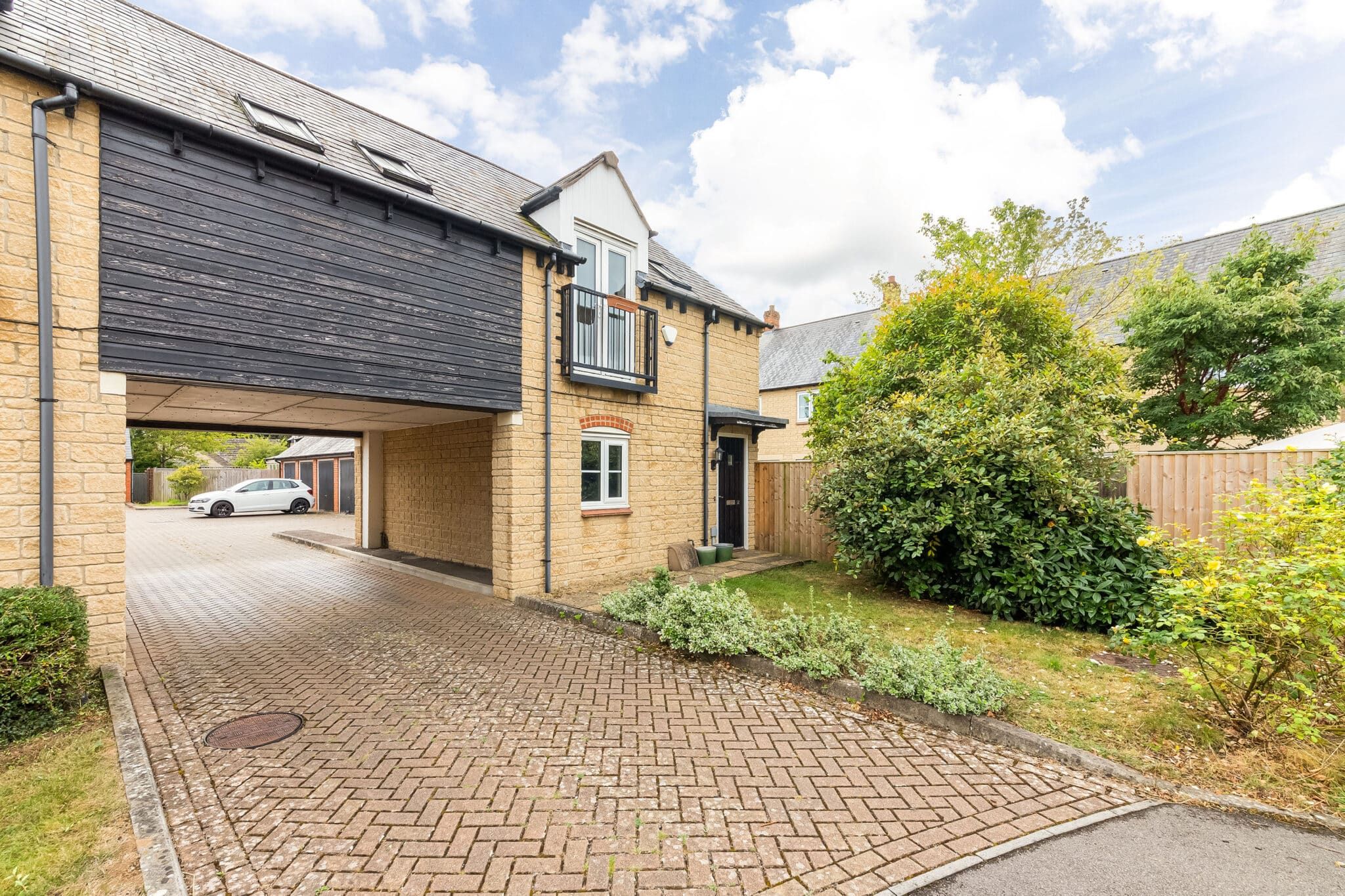 Fritillary Mews, Ducklington, Witney, Witney, OX29 7AB