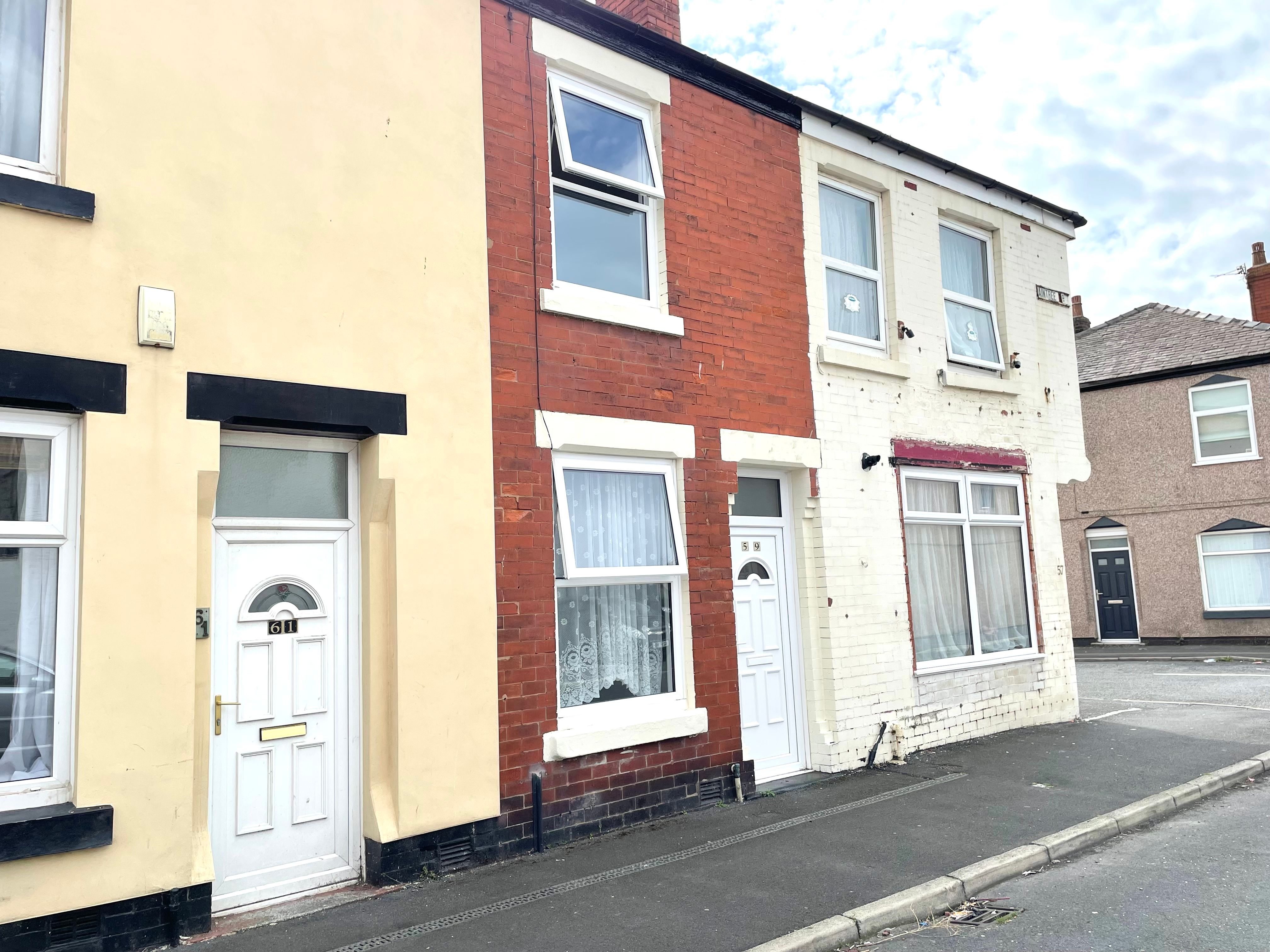 Aintree Road, Blackpool, Blackpool, FY4 3BD