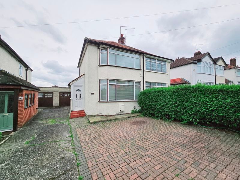 Hook Lane, Welling, Kent, DA16