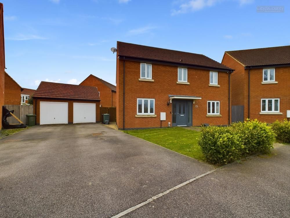 Burghfield Green, Peterborough, PE4 7AW