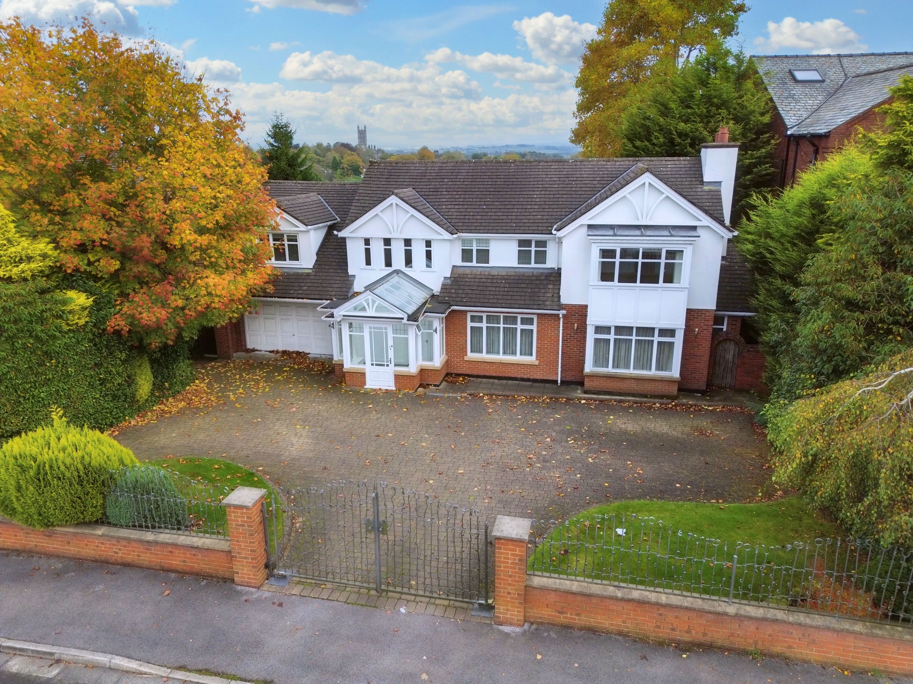 Ringley Drive, Whitefield, M45