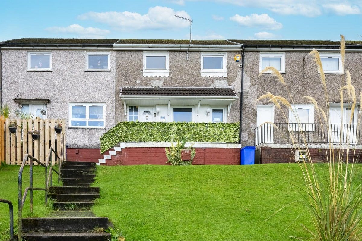 Berwick Road, Inverclyde,Greenock, Greenock, PA16 0HJ