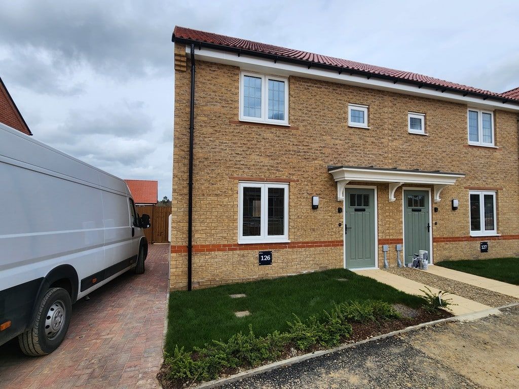 Skylark Way, Long Melford, Sudbury, Suffolk, CO10 9FY