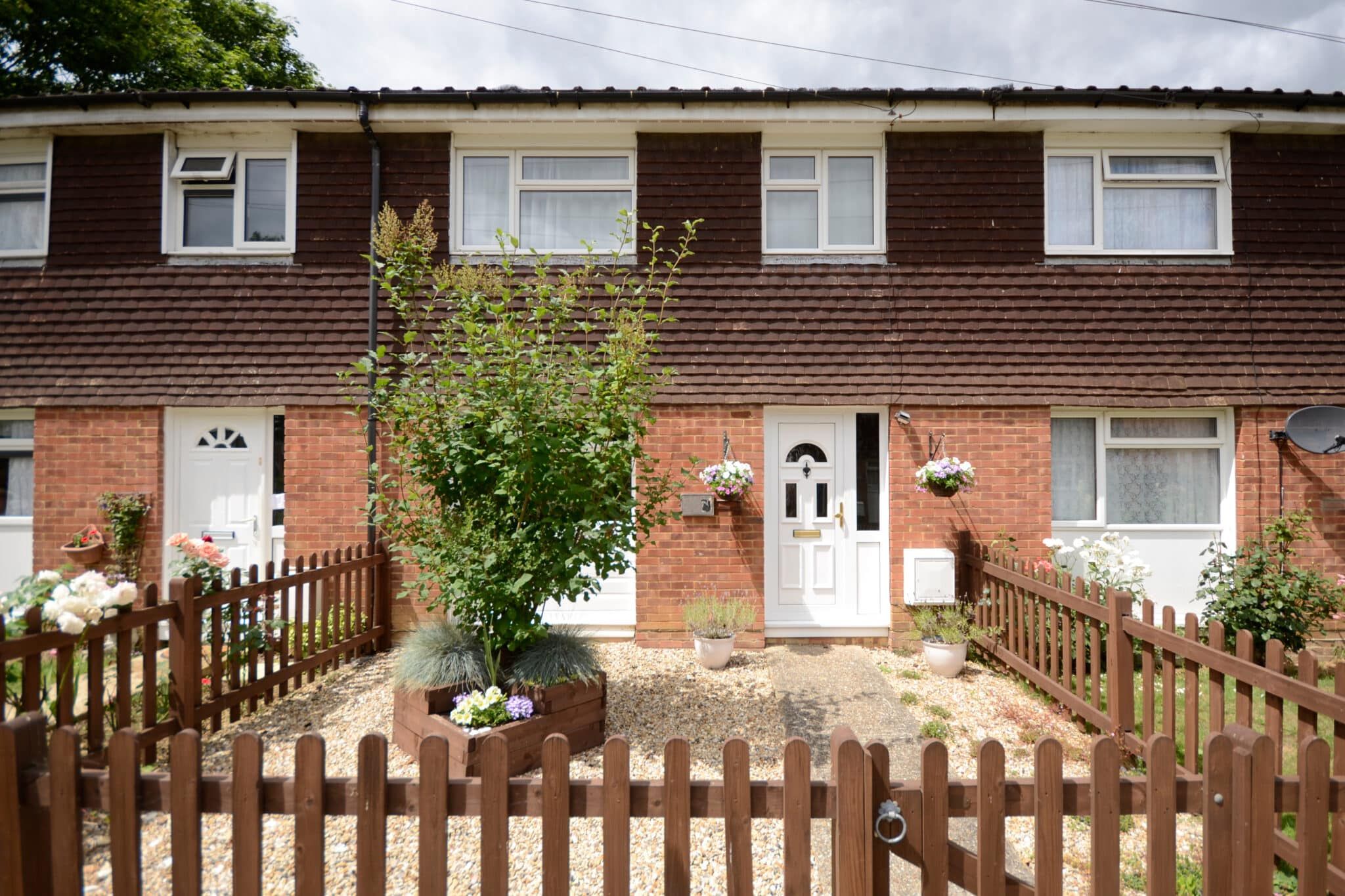 Fuggles Close, Paddock Wood, Tonbridge, Tonbridge, TN12 6EH