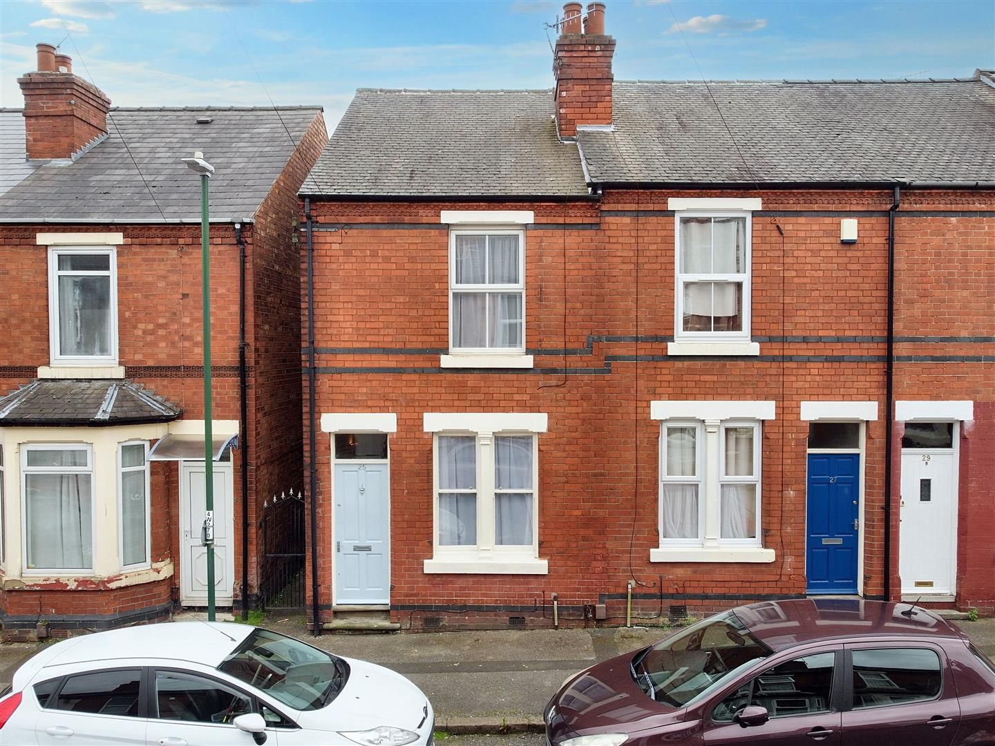 Wordsworth Road, Radford, Nottingham, NG7 5QU