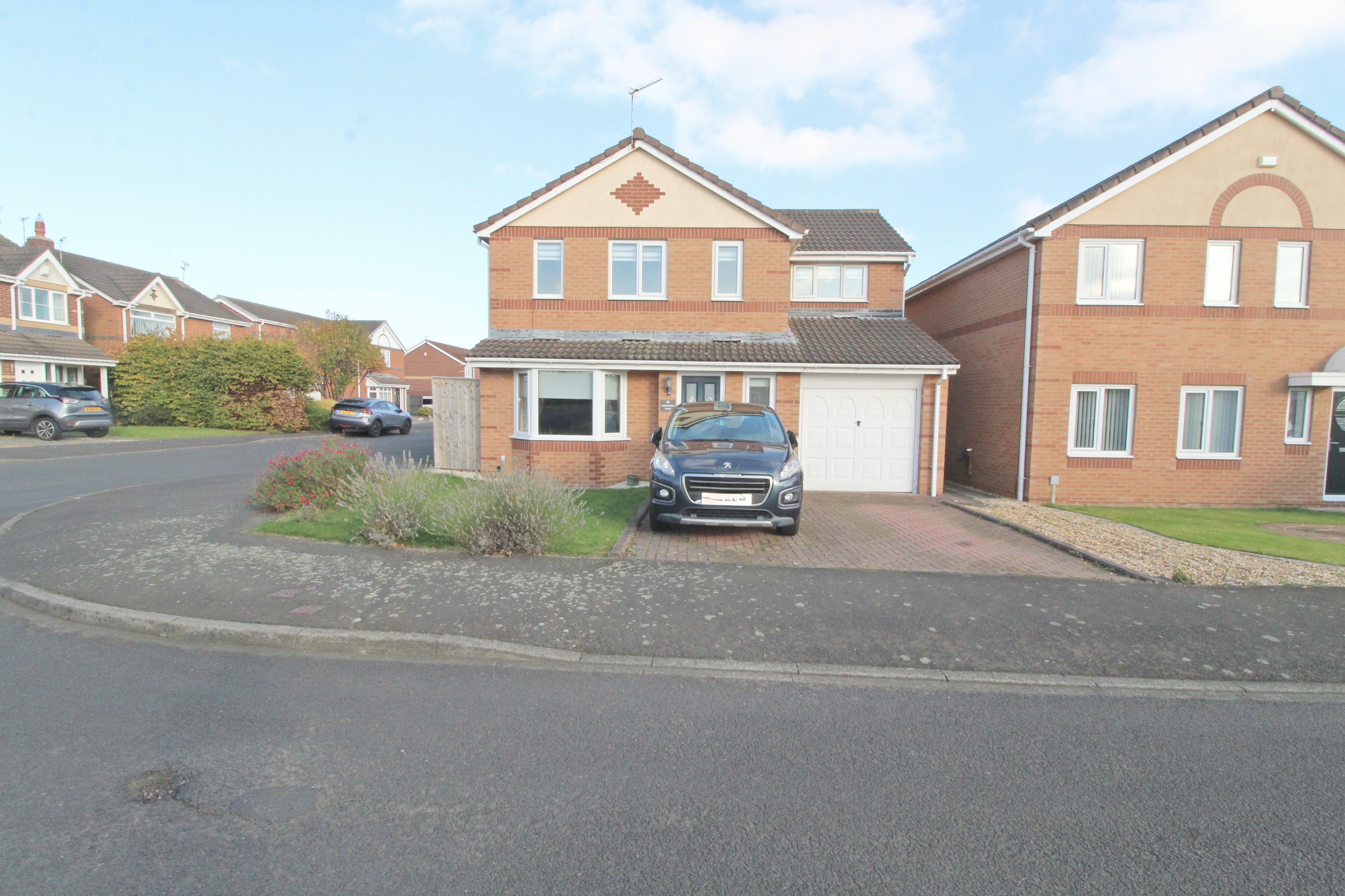 Felstead Place, Blyth, NE24