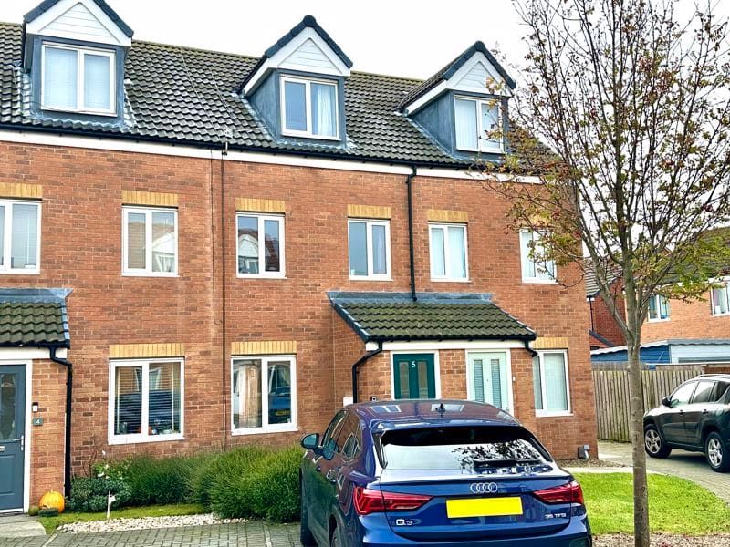 St. Albans Close, Redcar, Cleveland, TS10 4SU