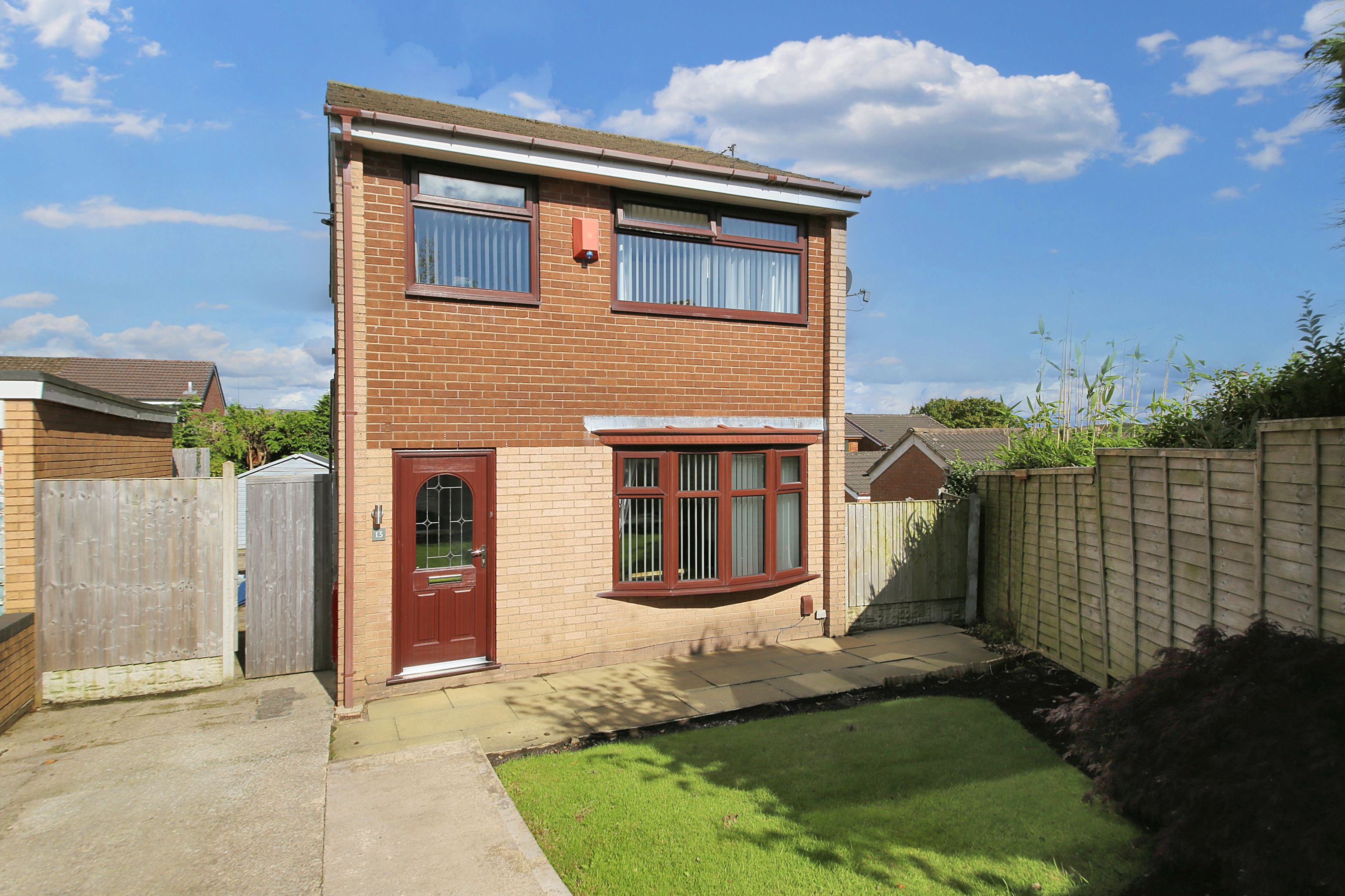 Devon Close, Aspull, Wigan, Wigan, WN2 1XX