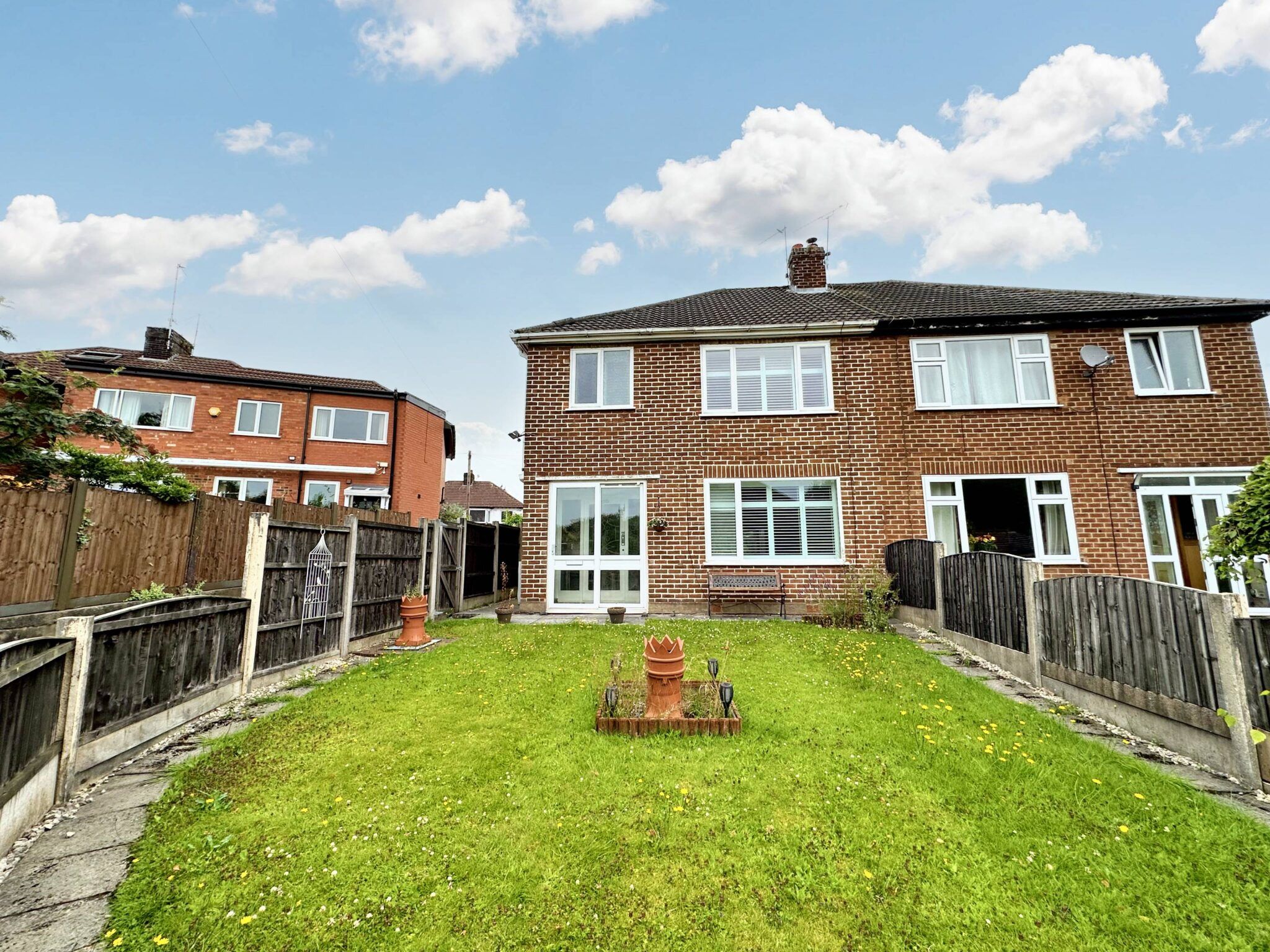 Ladythorn Court, Prestwich, M25